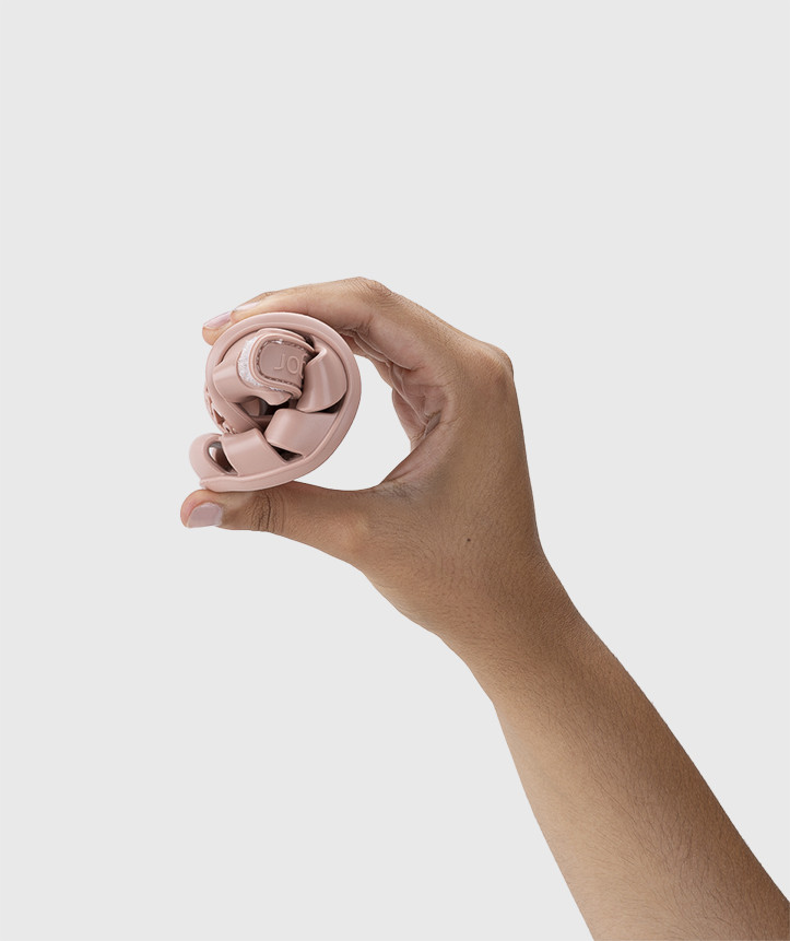 SANDÁLIA IGOR NEMO SOLID MAQUILLAJE para menina de borracha , com fecho em velcro, impermeáveis, conforto barefoot Vista de flexibilidade.