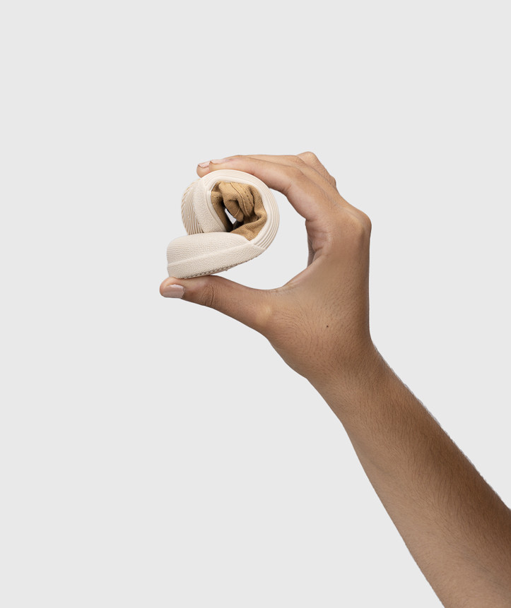 sapatilha igor de lona modelo cereal