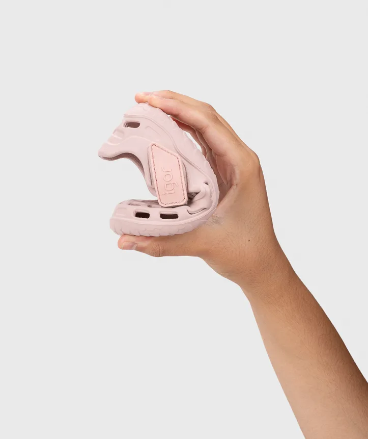 SANDÁLIA IGOR TIJUCA MAQUILLAJE V26 de borracha para menina, com antiderrapante e fecho em velcro- Vista de lado